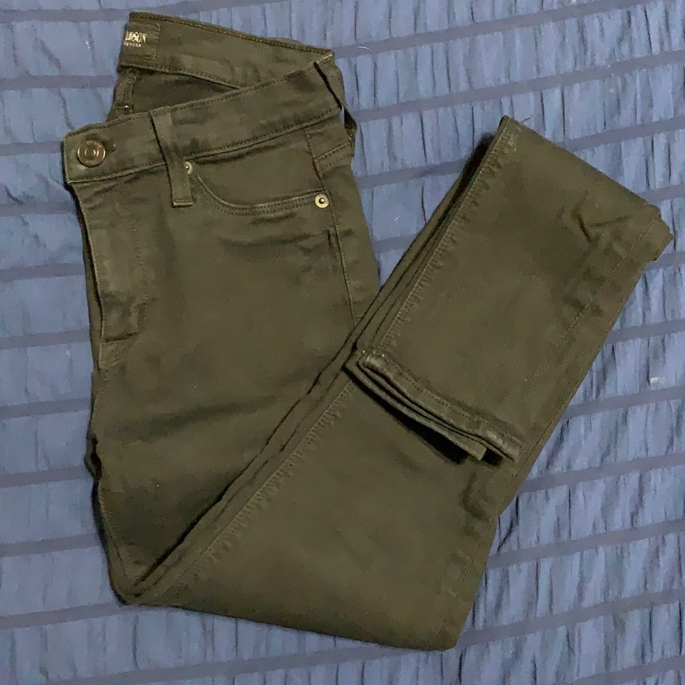 Hudson Nico Super skinny mid rise